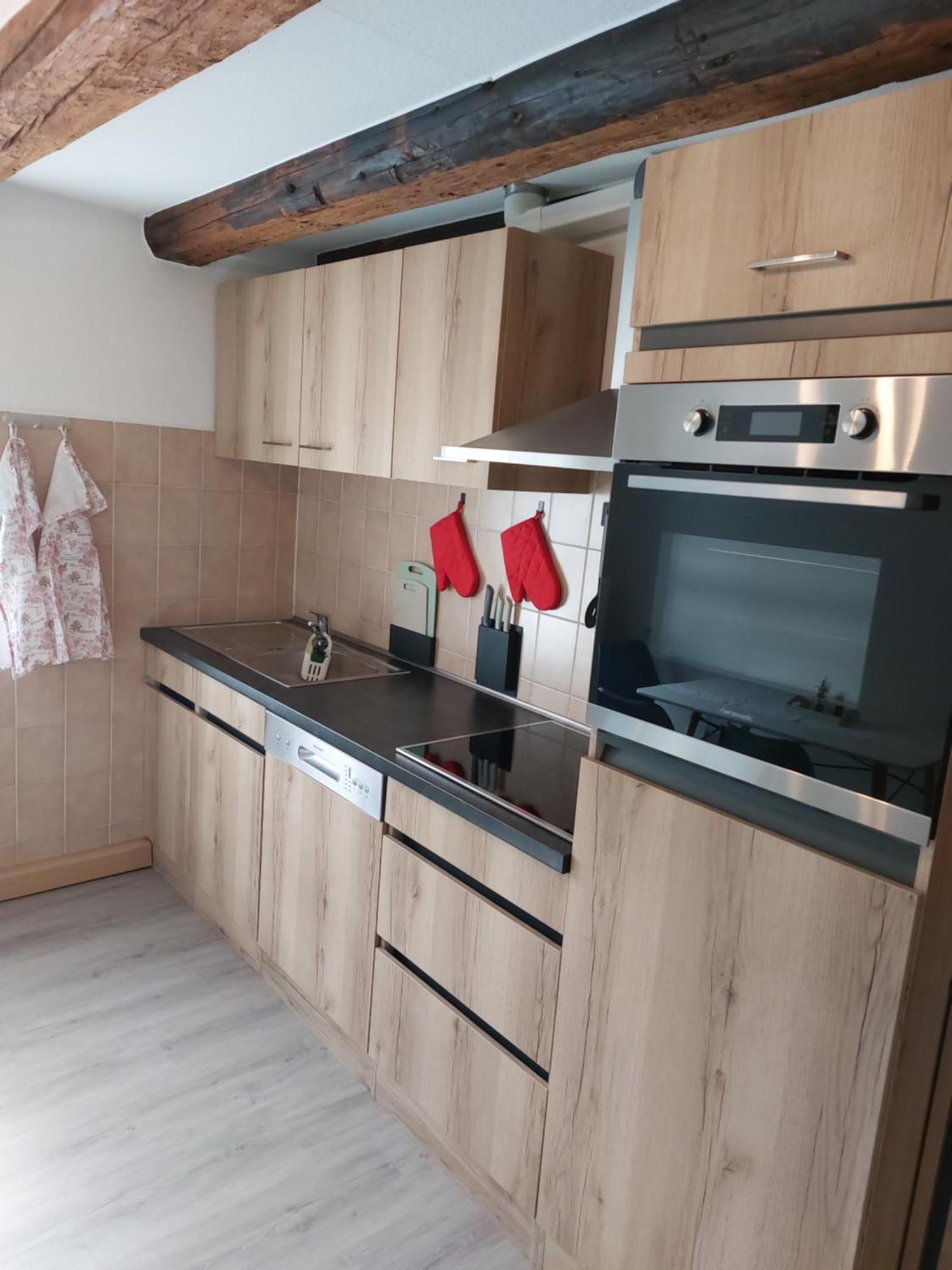 Ferienwohnung Schwabenstuben Meersburg Ngoại thất bức ảnh