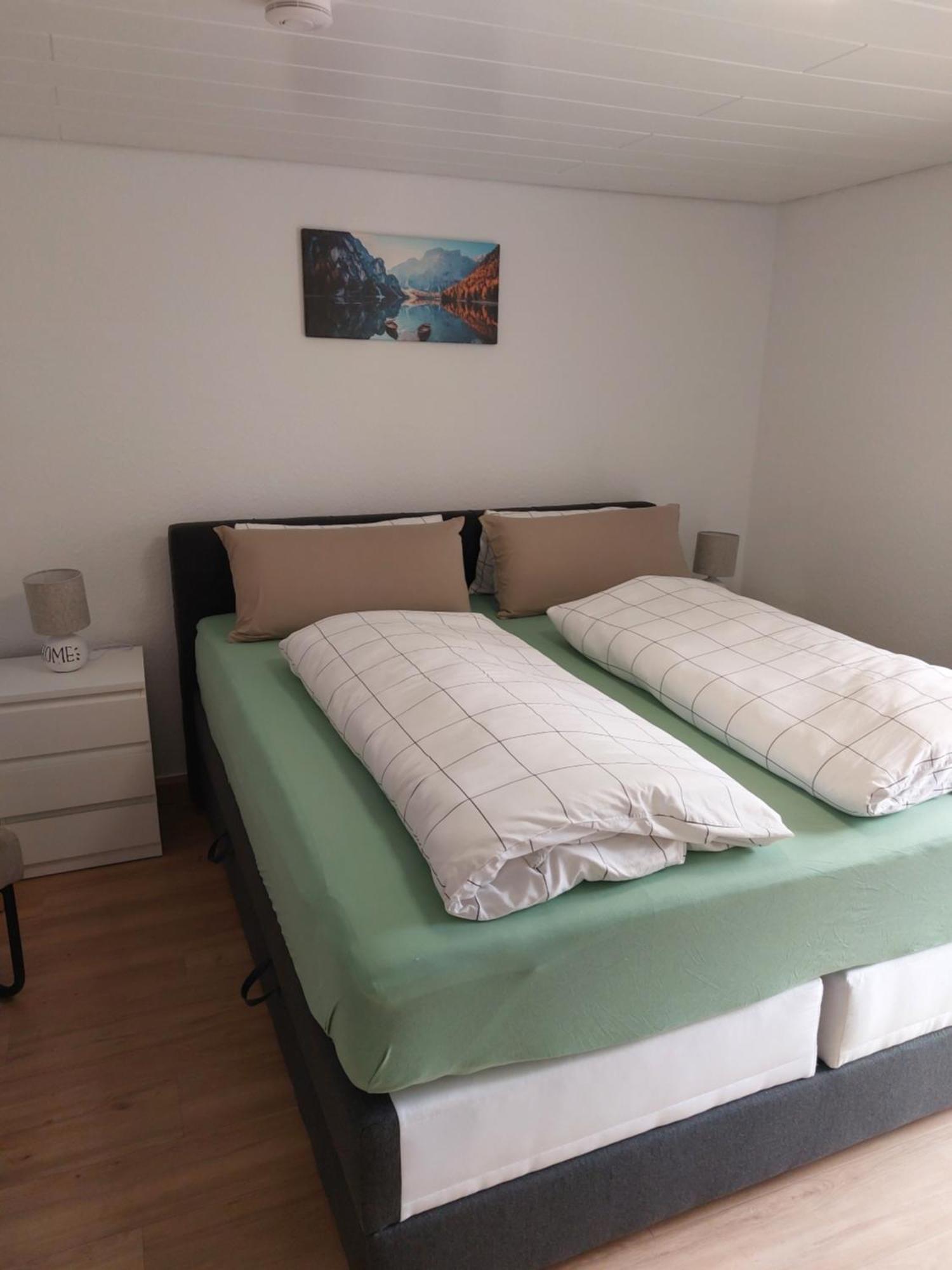 Ferienwohnung Schwabenstuben Meersburg Ngoại thất bức ảnh