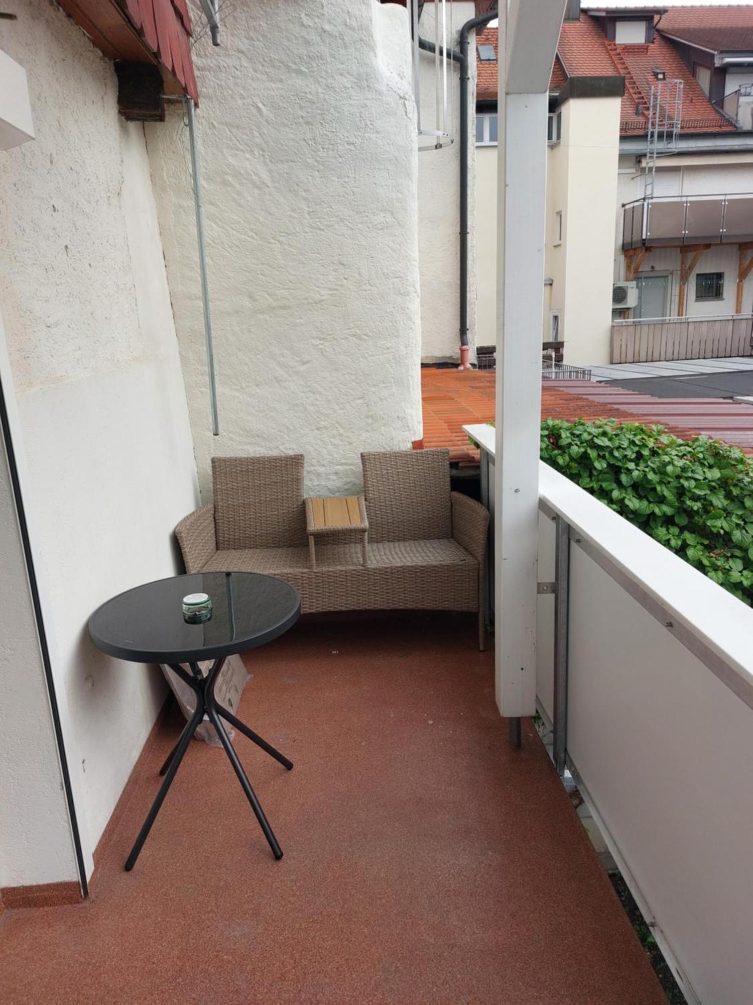 Ferienwohnung Schwabenstuben Meersburg Ngoại thất bức ảnh