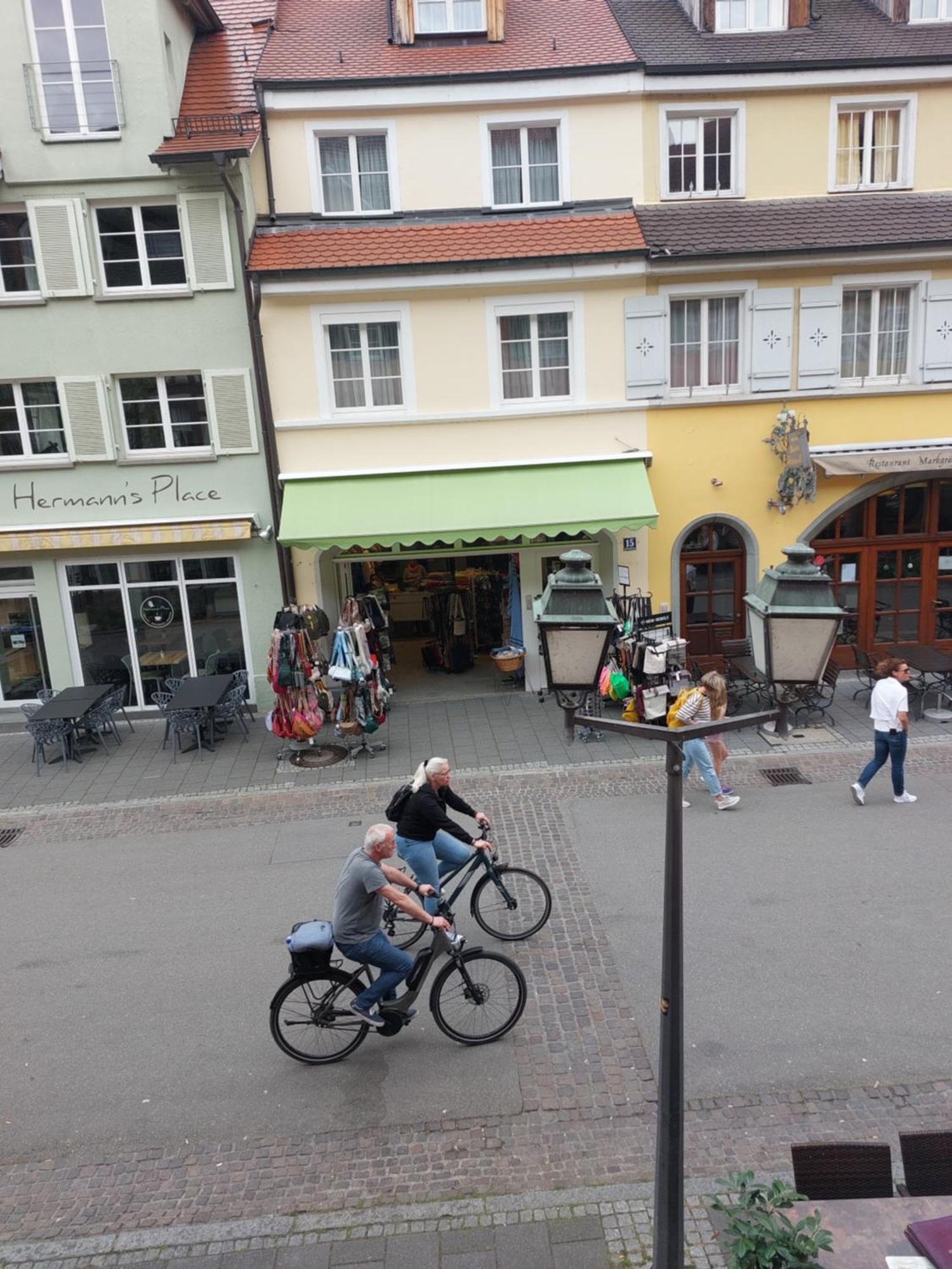 Ferienwohnung Schwabenstuben Meersburg Ngoại thất bức ảnh