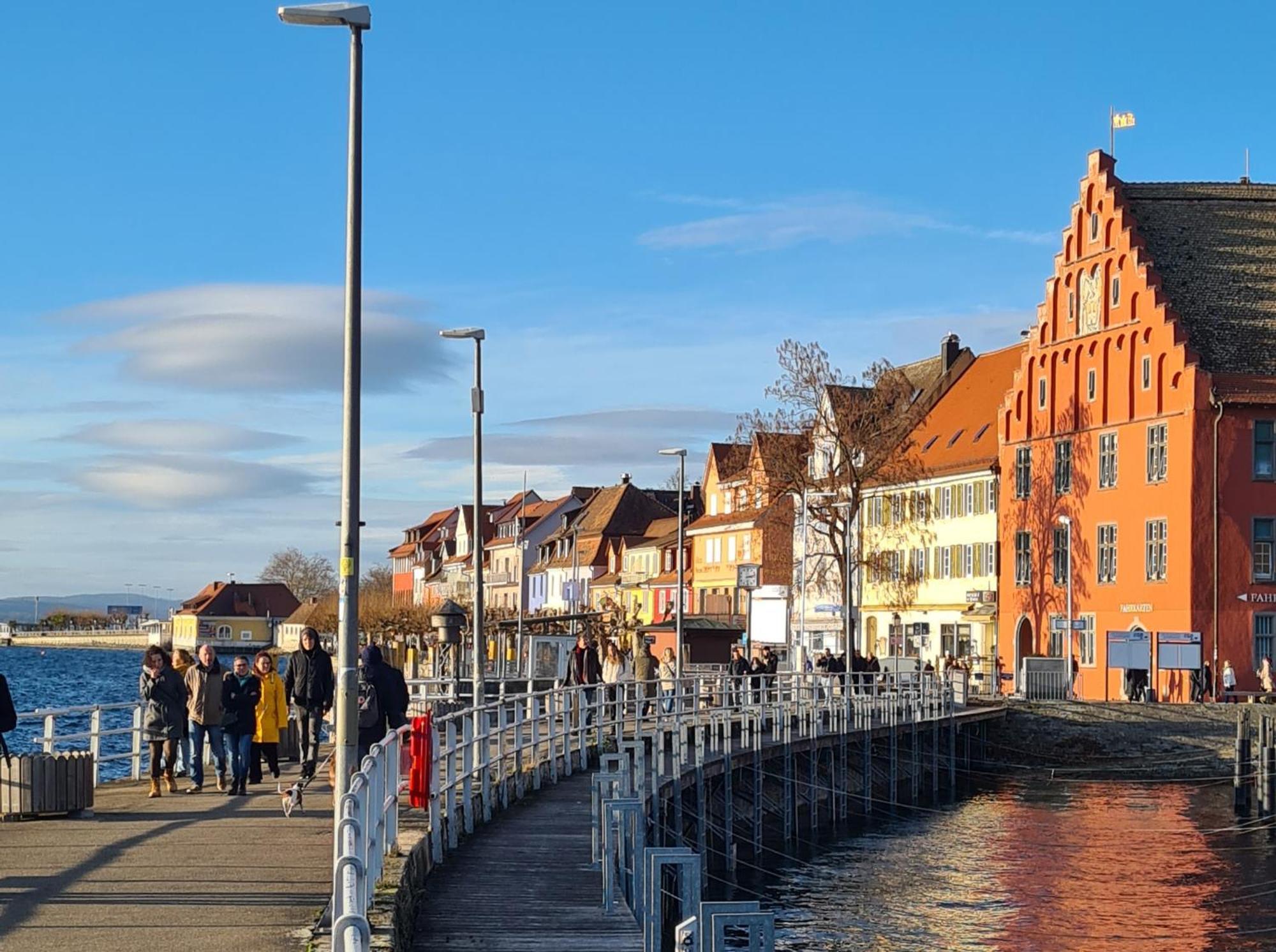 Ferienwohnung Schwabenstuben Meersburg Ngoại thất bức ảnh
